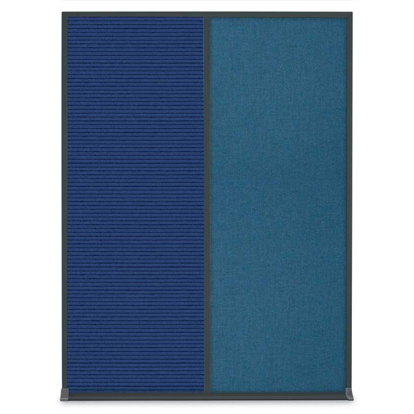 Single Door Radius Plus Corkboard, 18"X